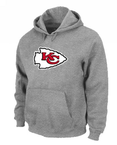 kansas city chiefs pullover sweatshirt