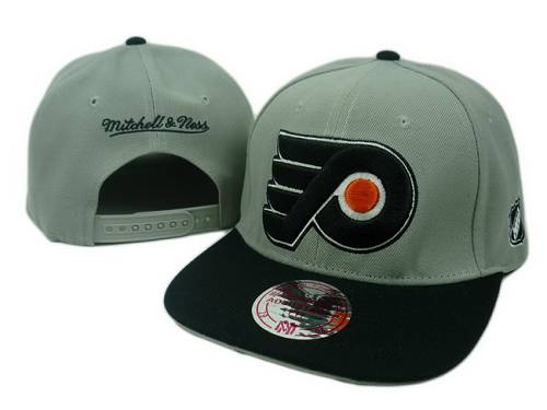 Mitchell and Ness NHL Philadelphia Flyers Stitched Snapback Hats 006 ...