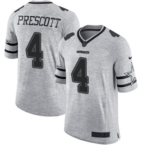 dak prescott limited jersey