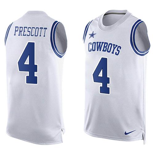 dak prescott limited jersey